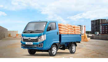 Tata Intra V30 CX Cab Pickup Images